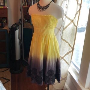 Lithe Dress Anthropologie